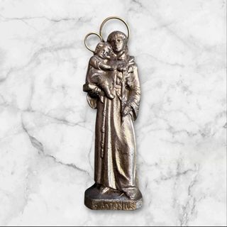 Figura San Antonio con Niño