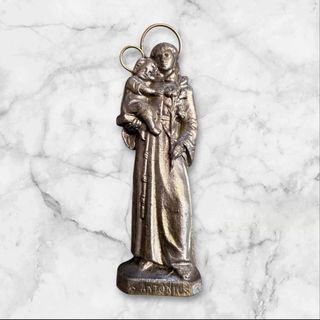 Figura San Antonio con Niño