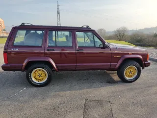 Jeep Cherokee 1991