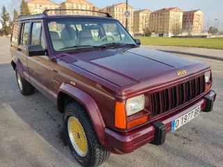 Jeep Cherokee 1991