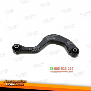 Eje trasero superior de horquilla para suspension