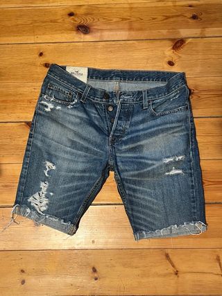 Lote Pantalones Hollister + GC