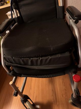 Silla de ruedas