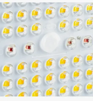 Luminaria LED moderna Sanligth