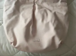 Saco para carrito bebé rosa