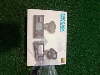 Black Box Dash Cam
