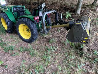 Tractor John Deere Euro 50