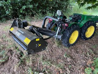 Tractor John Deere Euro 50