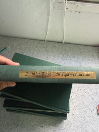 Intriga y seducción - Jennifer Blake