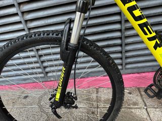 Bici QÜER TITAN 26”