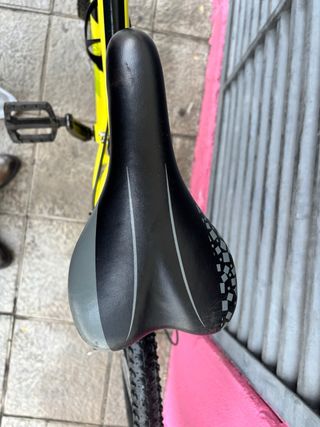 Bici QÜER TITAN 26”