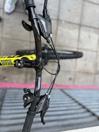 Bici QÜER TITAN 26”