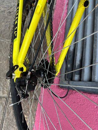 Bici QÜER TITAN 26”