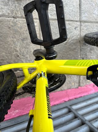 Bici QÜER TITAN 26”