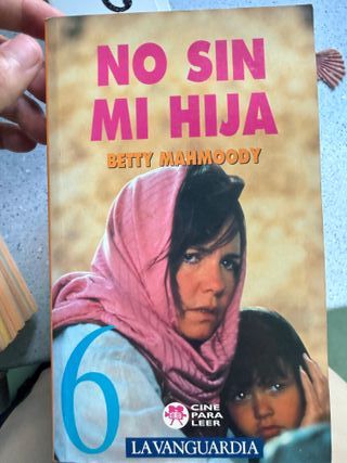 No sin mi hija - Betty Mahmoody