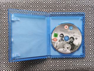 Salidos de Cuentas Blu-ray