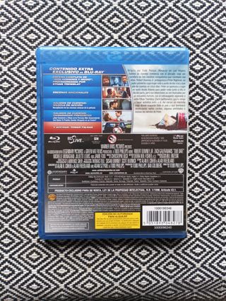 Salidos de Cuentas Blu-ray