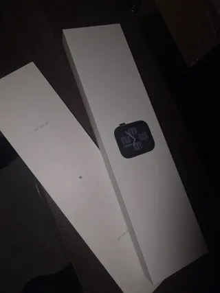 Apple Watch SE 44mm Space Gray