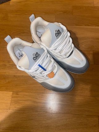 Lv Skate Bianche Grigie