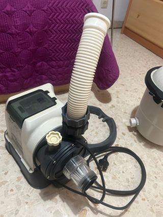 Depuradora Arena Intex 23SF 90220-2