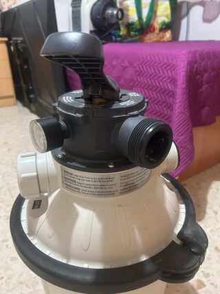 Depuradora Arena Intex 23SF 90220-2