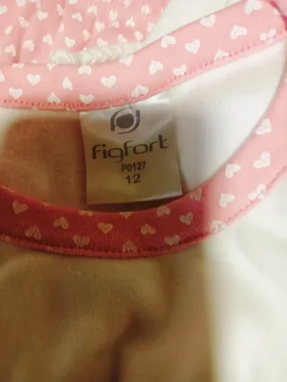 Pijama Gato San Valentín