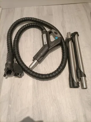Aspirador Rainbow con manguera y tubos