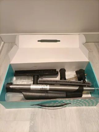 Aspirador Rainbow con manguera y tubos