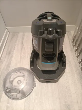 Aspirador Rainbow con manguera y tubos