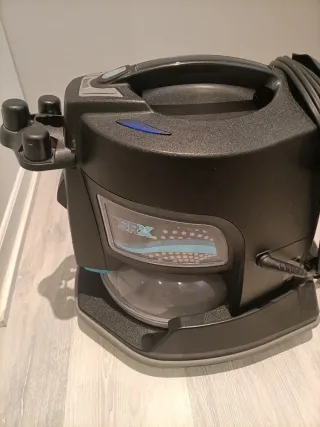 Aspirador Rainbow con manguera y tubos