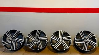 4 Llantas nuevas R19 Volkswagen