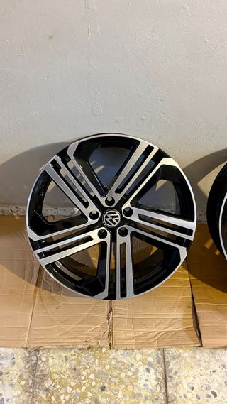 4 Llantas nuevas R19 Volkswagen