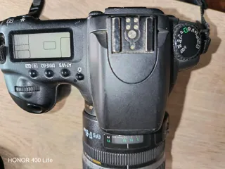 Canon EOS 20D + Lente 17-85mm IS USM