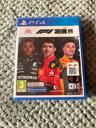 F1 23 PS4 (PlayStation 4) EA Sports