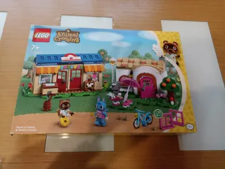 Lego Animal Crossing 77050 Nook's Cranny
