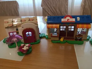Lego Animal Crossing 77050 Nook's Cranny