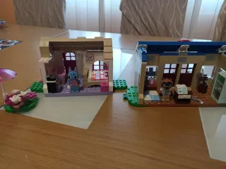 Lego Animal Crossing 77050 Nook's Cranny