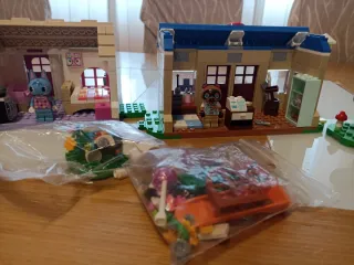 Lego Animal Crossing 77050 Nook's Cranny