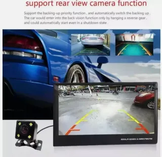 Autoradio 1 Din Schermo Motorizzato Bluetooth