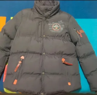 Chaqueta Geographical Norway acolchada hombre