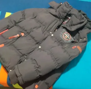 Chaqueta Geographical Norway acolchada hombre