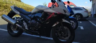 Suzuki GSX 650F A2 ABS 28.000km