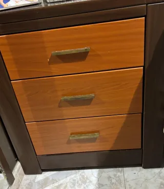 Habitación Matrimonio 135cm