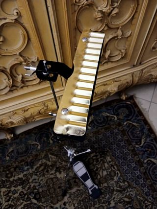 Crasher per batteria Turbo