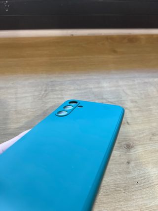 Funda Samsung A16 Verde Oscuro