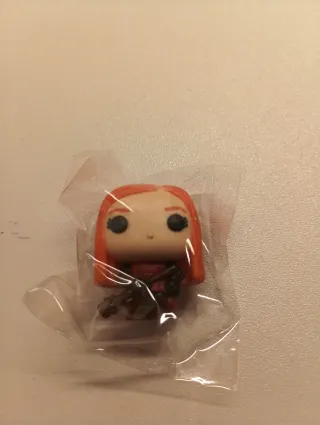 Figura Harry Potter Kinder Joy