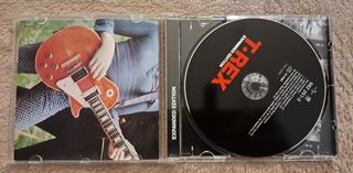 T. Rex - "T.Rex" - CD + 9 Bonus Tracks