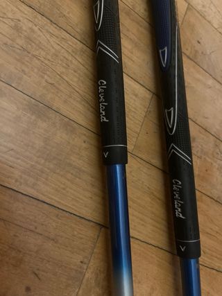 Hierros Cleveland 7 y 9 para niño 7-10 años