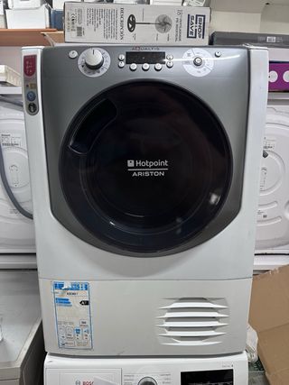Secadora Hotpoint Ariston 9kg con garantía
