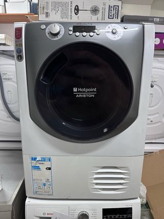 Secadora Hotpoint Ariston 9kg con garantía